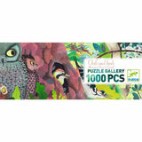 DJECO Owls & Birds 1000 piece Gallery Puzzle packaging