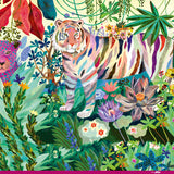 DJECO Rainbow Tigers - 1000 piece SECTION
