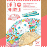 DJECO Do It Yourself Koneko Fan BOXED