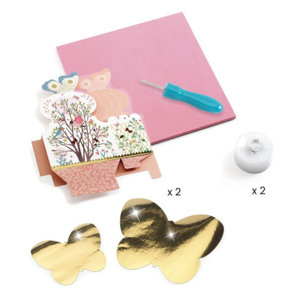 DJECO Do It Yourself Light Shadows