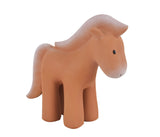 DSL3634 TIKIRI Rubber Horse Farm Animal