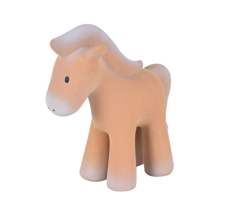 DSL3634 TIKIRI Rubber Horse Farm Animal