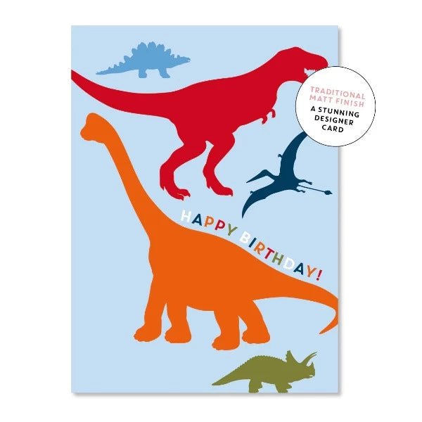 JUST SMITTEN Dinosaur Birthday