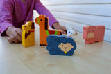 KIDDIE CONNECT : Farm Animal Chunky Puzzle - Juno Boutique