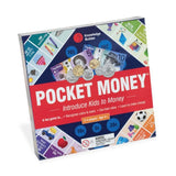 KNOWLEDGE BUILDER Pocket Money Game