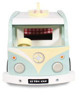 Le Toy Van | Holiday Campervan front view