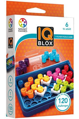 SMART GAMES | IQ Blox
