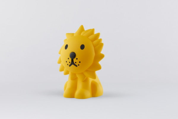 MR MARIA Lion Star Light Lamp partial side view