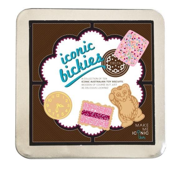 MAKE ME ICONIC Iconic Toy - Bickies - Juno Boutique