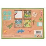 TIGER TRIBE Magic Painting World - Dinosaurs
