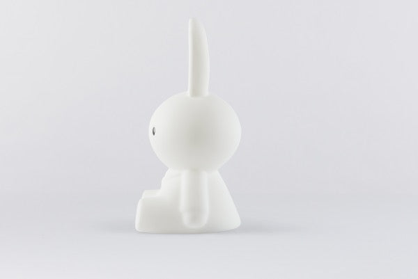 MR MARIA Miffy Star Light Lamp side view