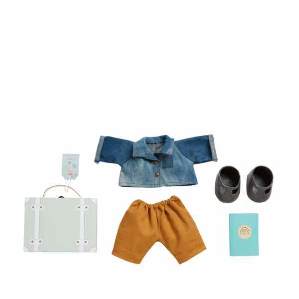 OLLI ELLA Travel Togs - Sage contents