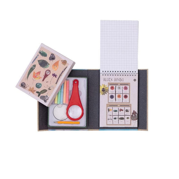 TIGER TRIBE Outdoor Activity Set - Back to Nature