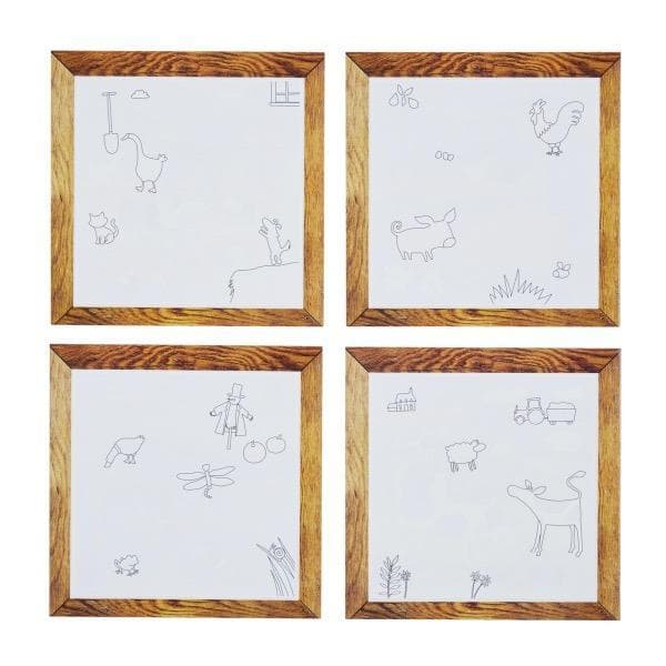 TIGER TRIBE Magic Painting World - Farm