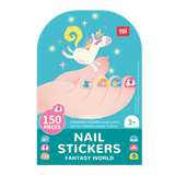 TOi Nail Sticker - Fantasy World packaged