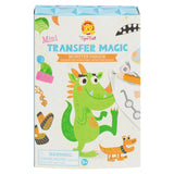 TIGER TRIBE Mini Transfer Magic - Monster Parade packaged