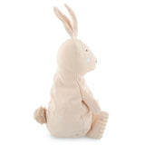 TRIXIE BABY Plush Toy Large - Mrs Rabbit side view