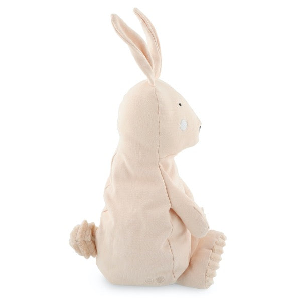TRIXIE BABY Plush Toy Large - Mrs Rabbit side view