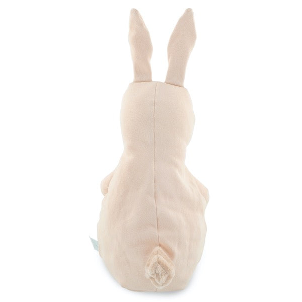 TRIXIE BABY Plush Toy Large - Mrs Rabbit back view
