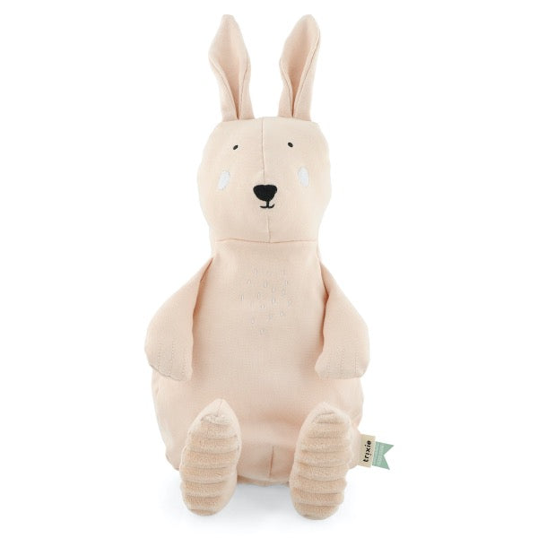 TRIXIE BABY Plush Toy Large - Mrs Rabbit front view