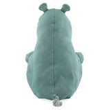 TRIXIE BABY Plush Toy Large - Mr Hippo back view