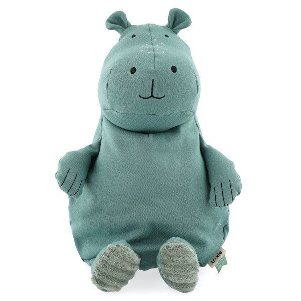 TRIXIE BABY Plush Toy Large - Mr Hippo