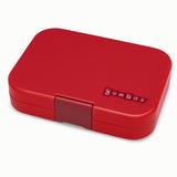 YUMBOX Original 6 compartment - Wow Red