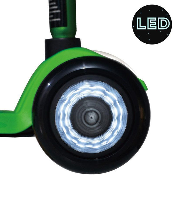 MICRO SCOOTERS | Micro LED Whizzers for wheels