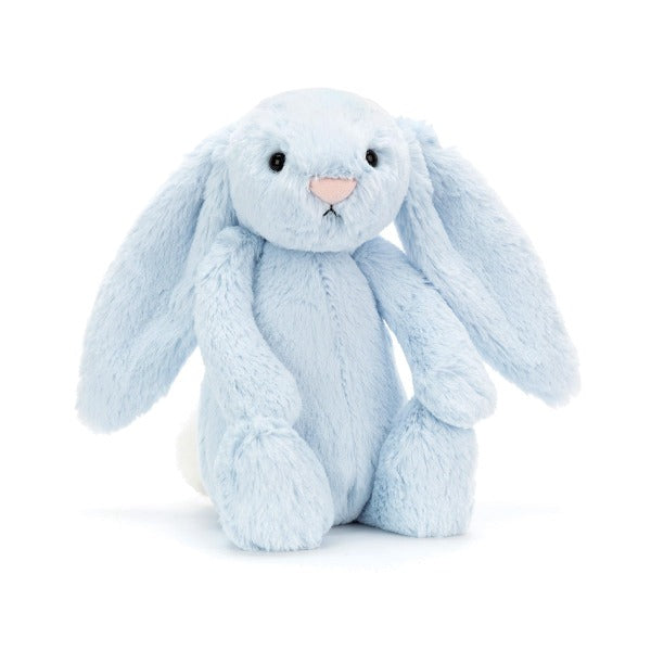 JELLYCAT Bashful Blue Bunny - Medium