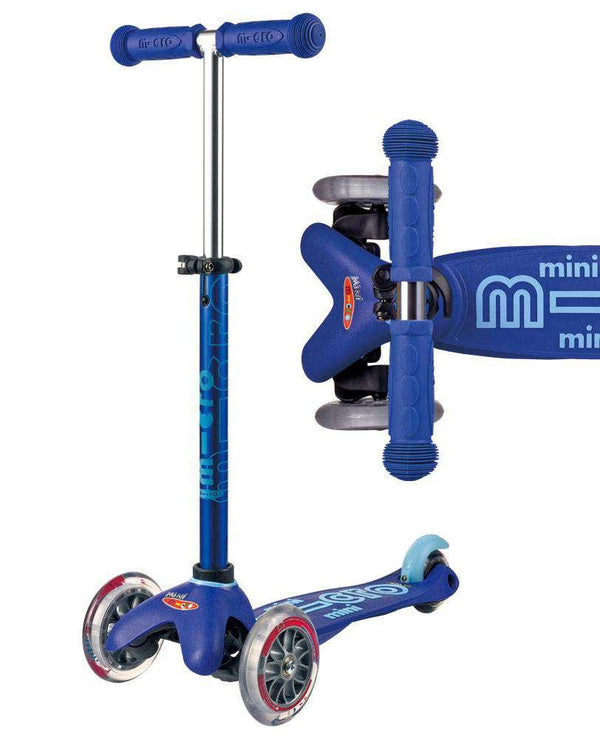 MICRO SCOOTERS Mini Micro Deluxe - Blue