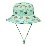 BEDHEAD HATS Kids Classic Swim Bucket Beach Hat - Rays