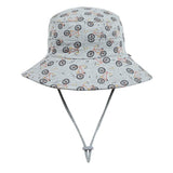 BEDHEAD HATS Kids Classic Bucket Sun Hat - Treadly