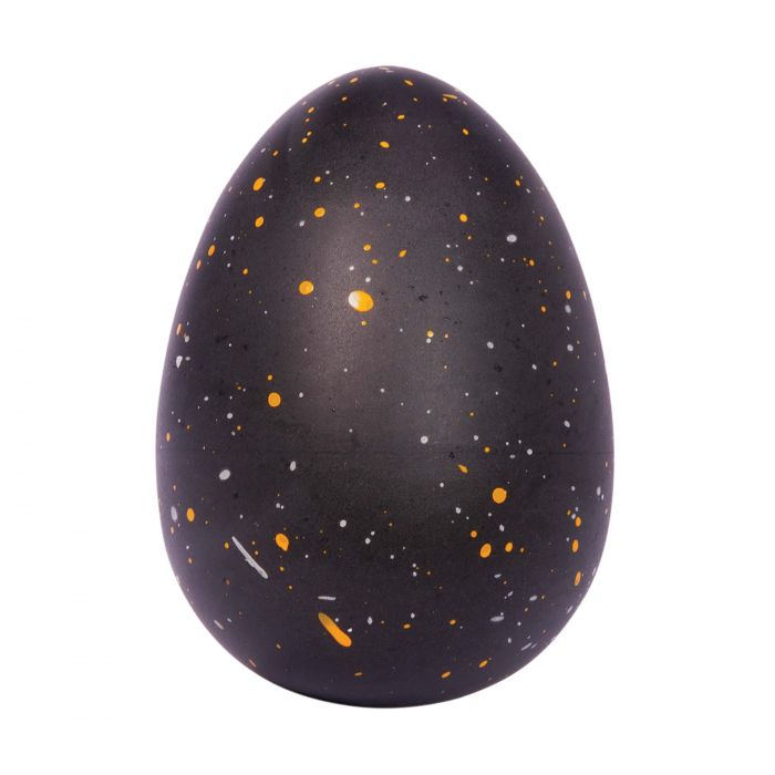 IS GIFT Hatch It Dinosaur - Large black egg