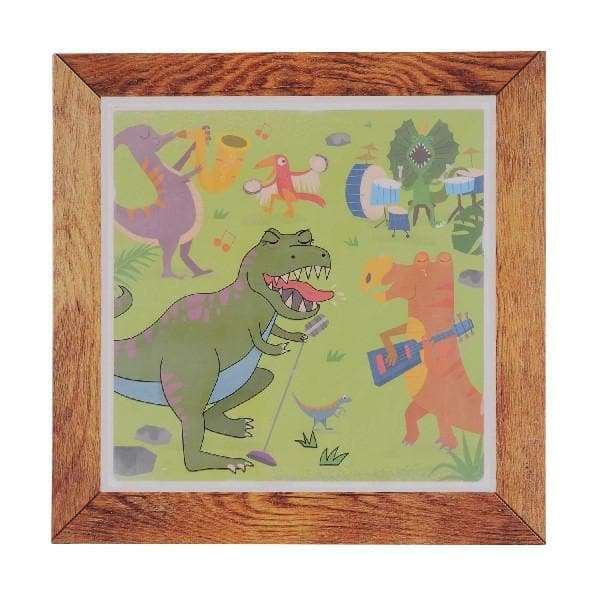 TIGER TRIBE Magic Painting World - Dinosaurs