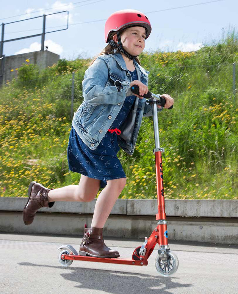 MICRO SCOOTERS Sprite - Red