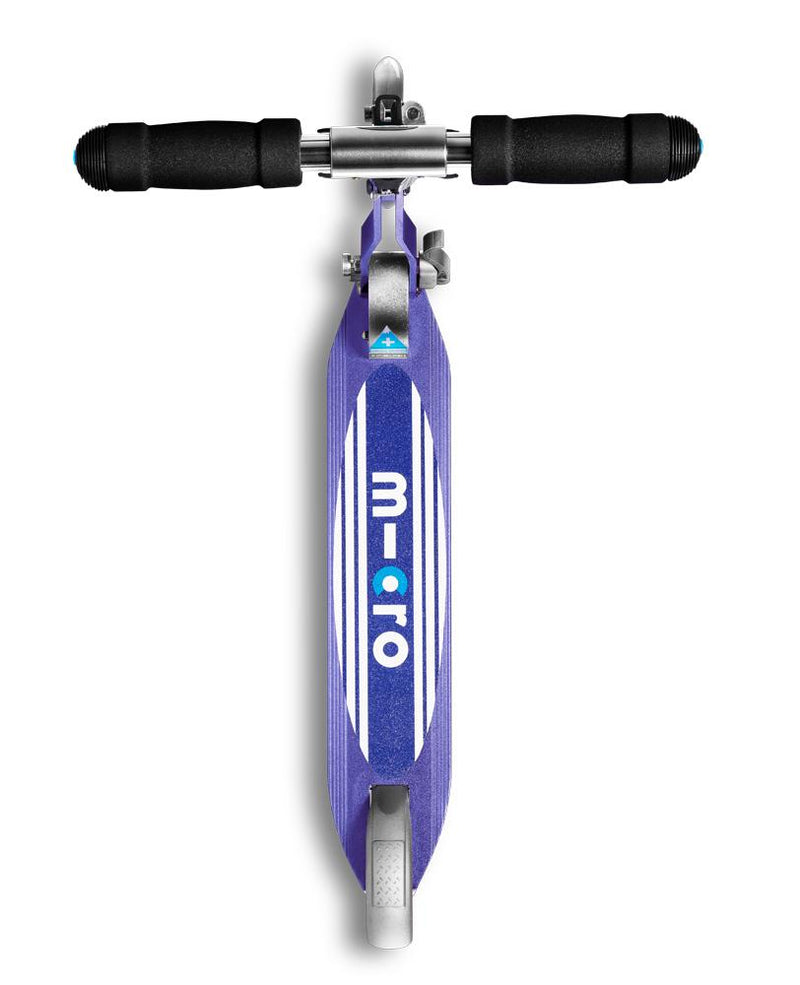 Micro Sprite Light Up Scooter - Sapphire Blue