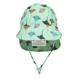 BEDHEAD HATS Kids Swim Legionnaire Beach Hat - Rays