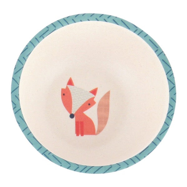 LOVE MAE Divided Plate Set - Wild Camping bowl