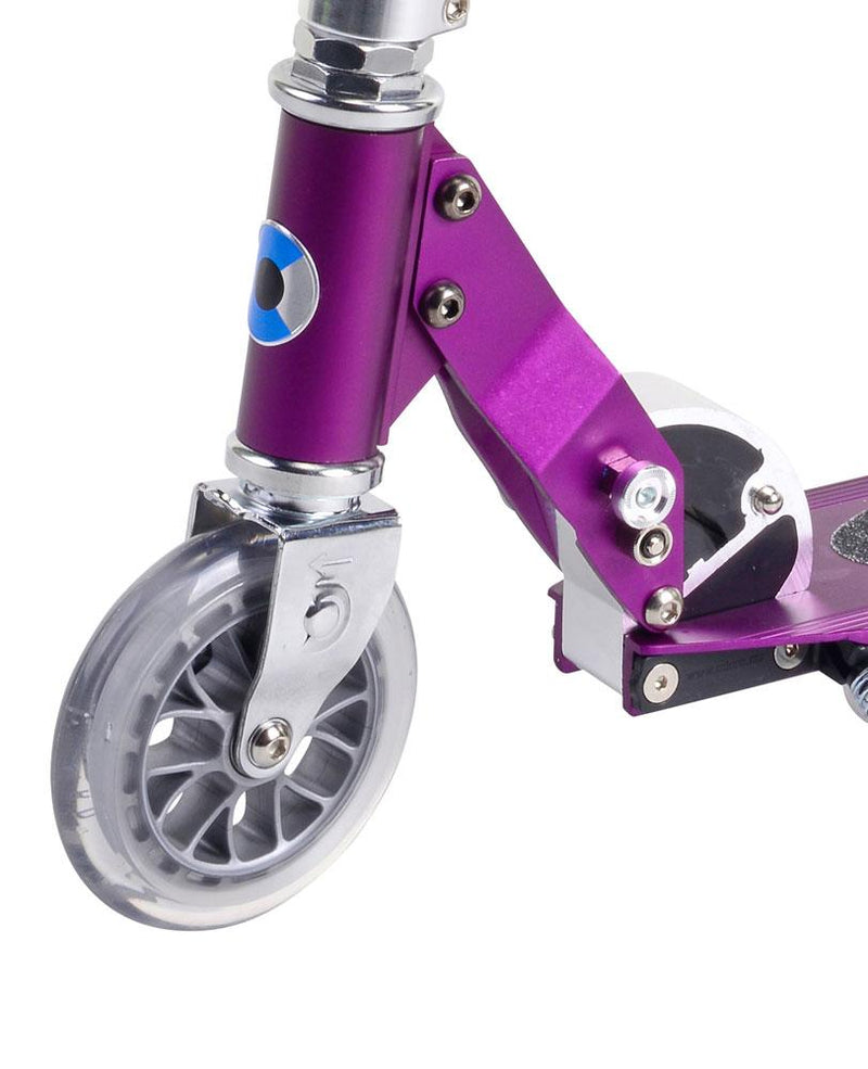 MICRO SCOOTERS Sprite - Purple