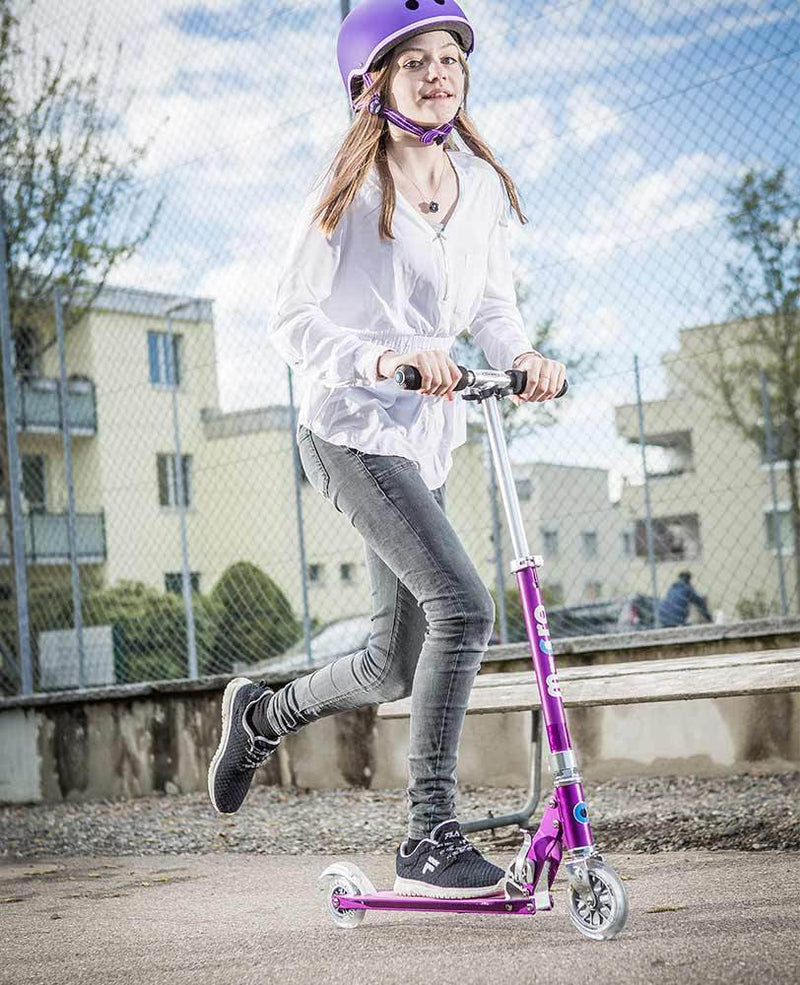 MICRO SCOOTERS Sprite - Purple
