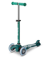 MICRO SCOOTERS Mini Micro Deluxe Eco Scooter - Deep Green