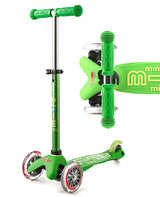 MICRO SCOOTERS Mini Micro Deluxe - Green