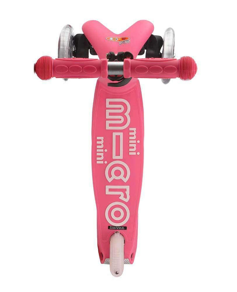 MICRO SCOOTERS Mini Micro Deluxe - Pink