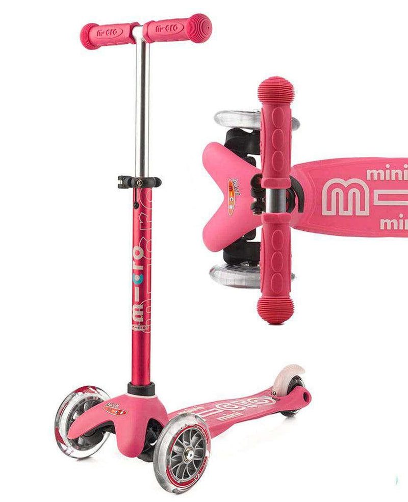 MICRO SCOOTERS Mini Micro Deluxe - Pink