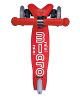 MICRO SCOOTERS Mini Micro Deluxe - Red