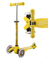 MICRO SCOOTERS Mini Micro Deluxe - Yellow