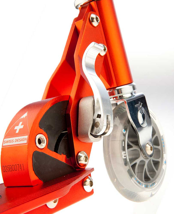 MICRO SCOOTERS Sprite - Red