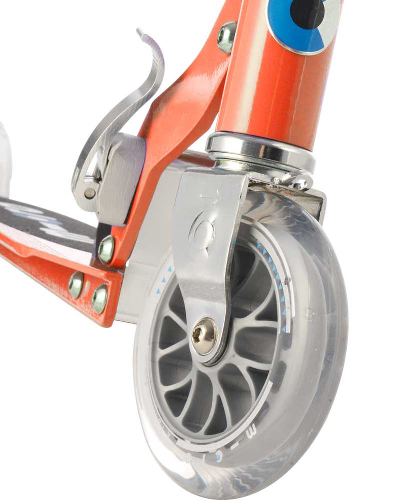 MICRO SCOOTERS Sprite - Red