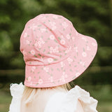 BEDHEAD HATS Toddler Bucket Sun Hat - Bella side view