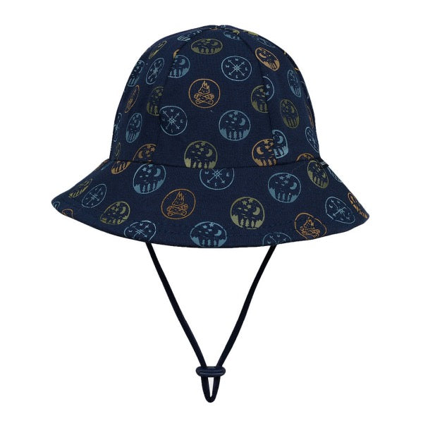 BEDHEAD HATS Toddler Bucket Sun Hat - Nomad
